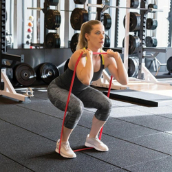 Резиновые петли для тренировок среднего сопротивления Эластичные ленты SKLZ Pro Bands Medium