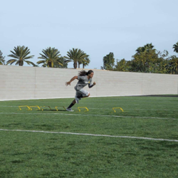 Тренировочные барьеры для скорости и ловкости, 6 шт. SKLZ Hurdles