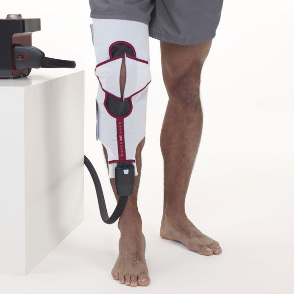 Быстрое восстановление после футбольных травм. Часть 2