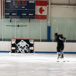 Хоккейный тренажер для броска SKLZ Hockey Shooting Trainer FE