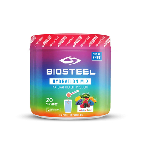 Изотоник Biosteel Hydration Mix Мультифрукт, 140 г