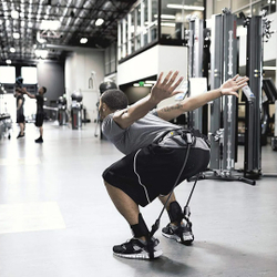 Тренажер для вертикальных прыжков SKLZ Hopz 2.0