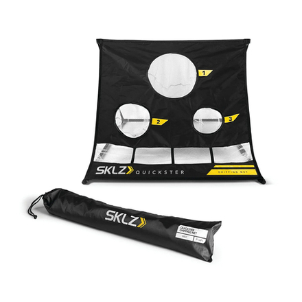 Сетка с лунками для гольфа SKLZ Quckster Chipping Net