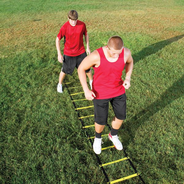 Тренировочный план SKLZ по увеличению скорости бега