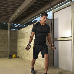 Силовой трос эспандер экстра тяжелого сопротивления Тренировочный кабель сверхсильного сопротивления SKLZ Training Cable Extra Heavy