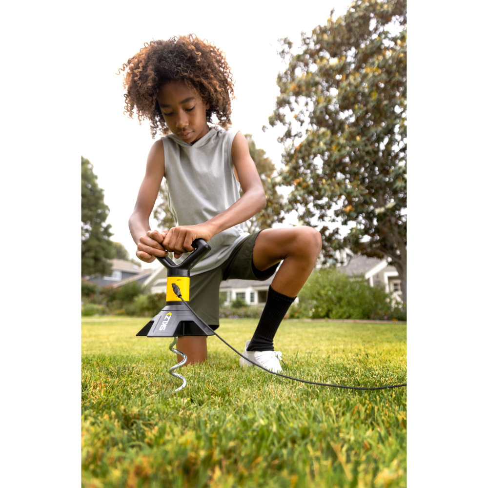 Футбольный тренажер для отработки пасов Pass Around