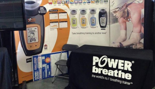 Дыхательный тренажер POWERbreathe: показания и противопоказания