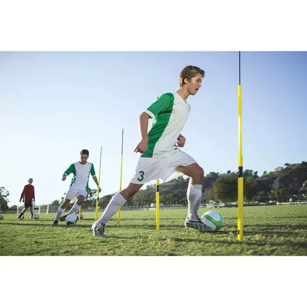 Телескопический шест 8 шт. SKLZ PRO Training Agility Poles