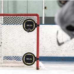 Мишени для хоккея 4 шт. для отработки точности бросков SKLZ Foam Shooting Targets FE