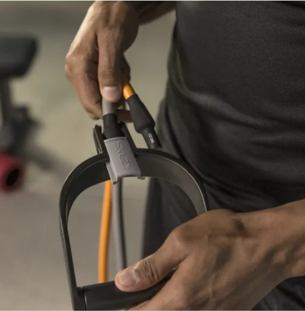Ручки для эспандера с карабинами для силового троса SKLZ Pro quick change flex hand 2 шт.