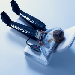Система прессотерапии ног Hyperice Hyperflux