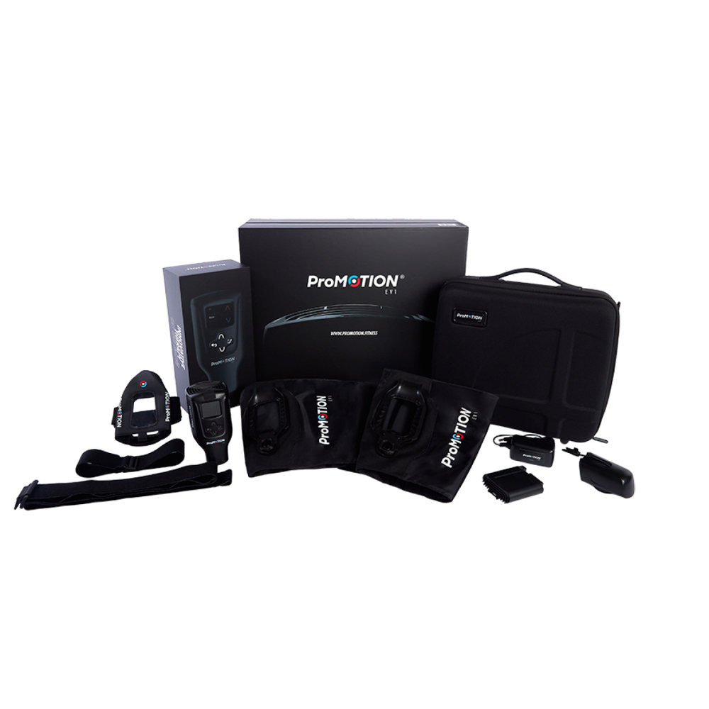 Массажер аэровоздушный ProMOTION EV1 ELITE KIT