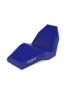 Кресло для восстановления с электрическим насосом в комплекте NUBIS DARK BLUE