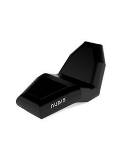 Кресло для восстановления с электрическим насосом в комплекте NUBIS BLACK