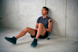 Электроды гелевые, Gel Pad Electrode, size:S (5 х 5 cm), 4 шт/уп.