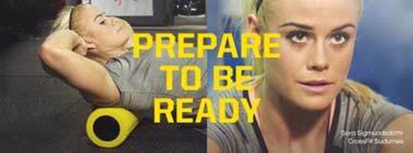 SKLZ атлет Сара Сигмундсдоттир открыла 4 секрета тренировок