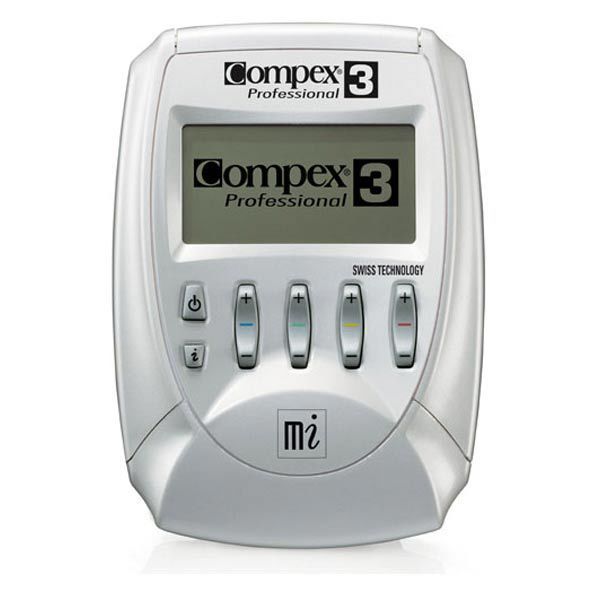 Реабилитация с электростимулятором Compex в клинике "Преодоление"