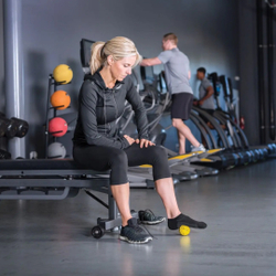 Роллер массажер красный UNIV MSG ROLLER (EXTREMITIES)