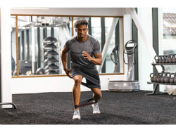 Резинка для фитнеса, тканевая лента сильного сопротивления, 10 х 33 см SKLZ PRO Knit Band Heavy