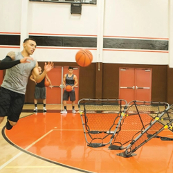 Баскетбольный трамплин SKLZ Solo Assist