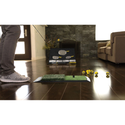 Тренировочный мат для гольфа для отработки ударов SKLZ Launch Pad