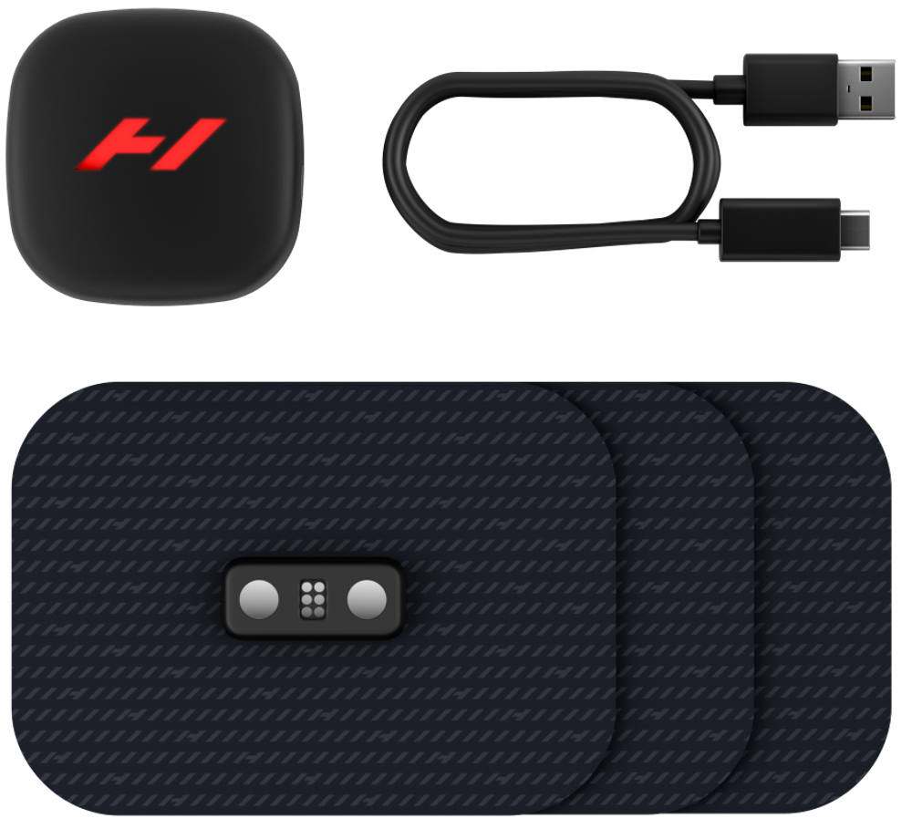 Вибрационный бандаж Venom Go