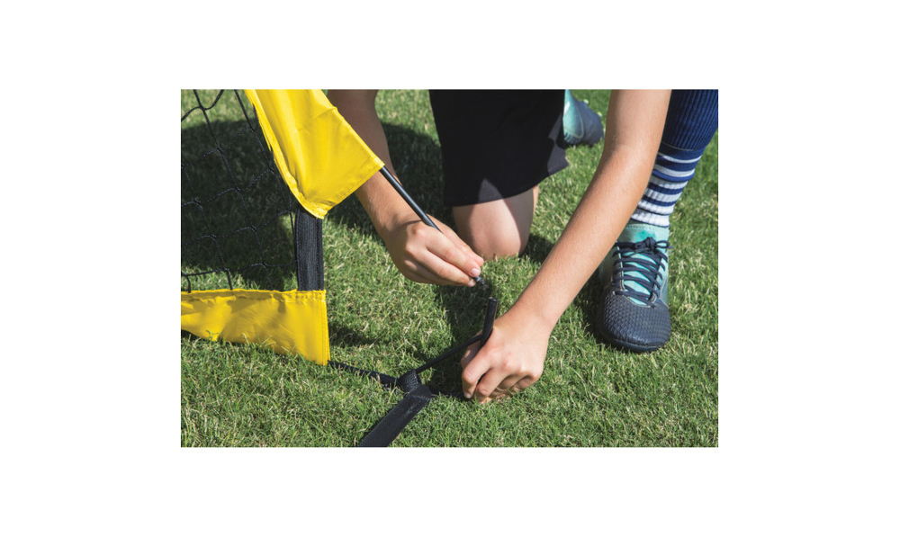 Детские футбольные ворота SKLZ Youth Soccer Net