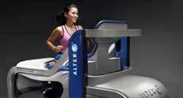 Беговая дорожка AlterG получила премию как лучшее спортивное оборудование на церемонии Sports Technology Awards