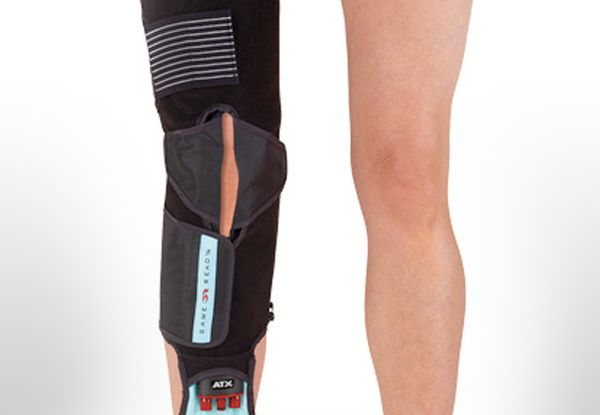 Game Ready гид по восстановлению после операции на колене