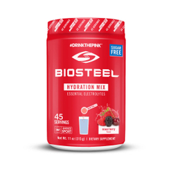 Изотоник Biosteel Hydration Mix Ягодный микс, 315 г