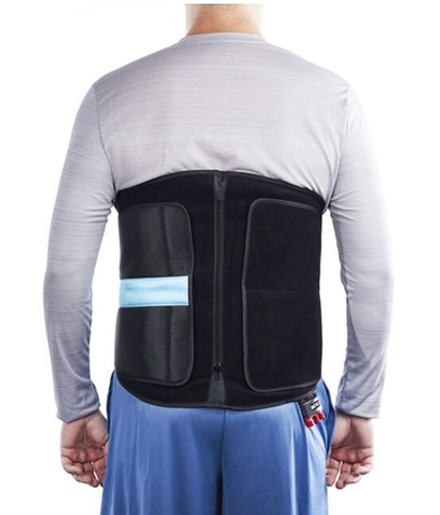 Компрессионный бандаж на спину Game Ready