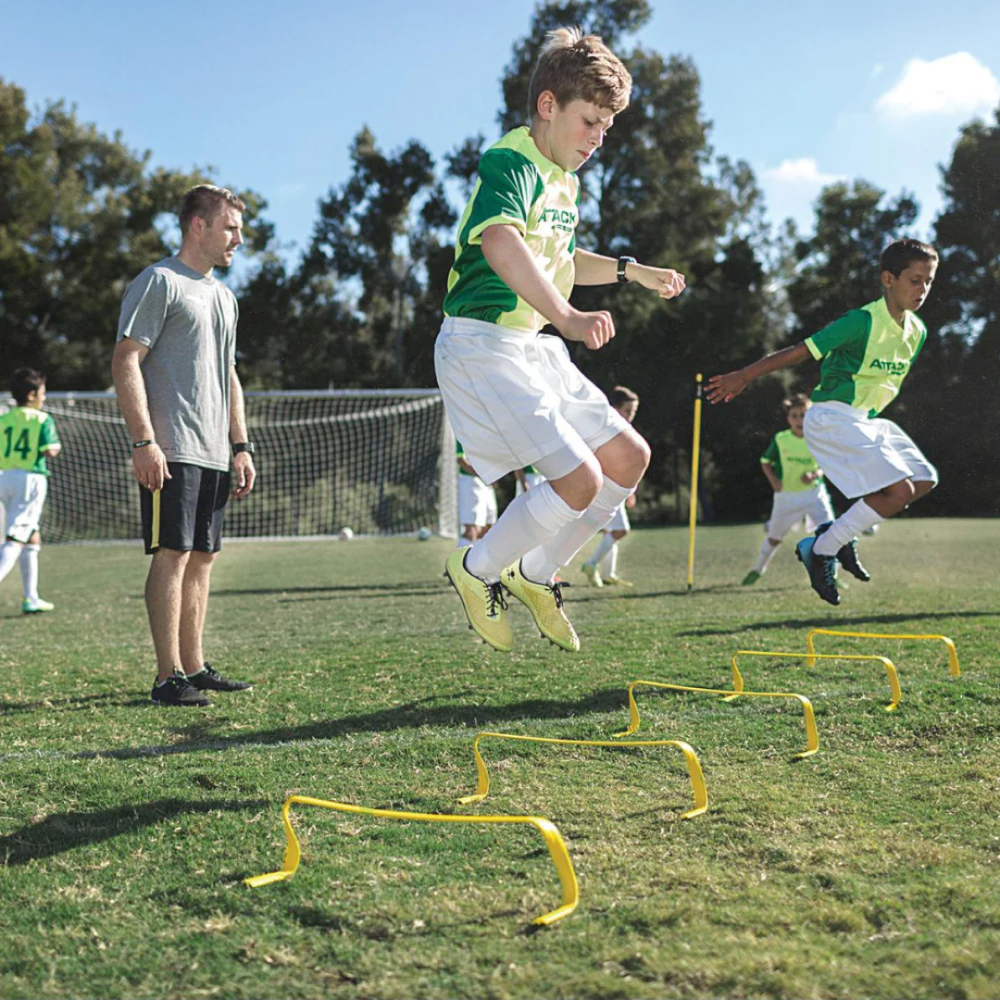 Тренировочные барьеры для скорости и ловкости, 6 шт. SKLZ Hurdles