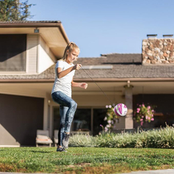 Тренажер для отработки ударов Star Kick Touch Trainer PINK