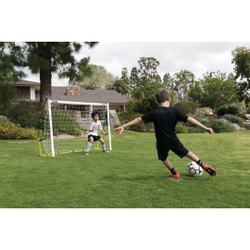 Ворота складные футбольные 183 х 122 см SKLZ QUICKSTER SOCCER GOAL 6' X 4'