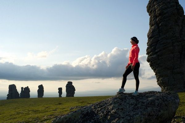 Наталья Седых из Перми вошла в тройку сильнейших на Marathon des Sables благодаря дыхательному тренажеру и тейпам Kinesio