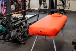 Комплект: переносной массажный стол NUBIS PRO OSTEO с электрическим насосом