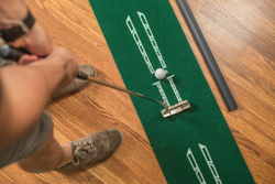 Коврик для паттинга для отработки патт ударов SKLZ Accelerator PRO