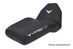 Надувное переносное кресло NUBIS с электрическим насосом в комплекте