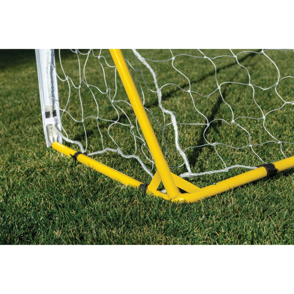 Ворота складные футбольные 244 х 152 см SKLZ QUICKSTER SOCCER GOAL 8' X 5'