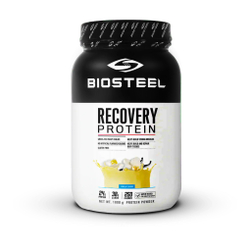 Протеин сывороточный Biosteel Recovery Protein Plus Ваниль, 1800 г, 25 порций