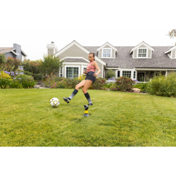 Футбольный тренажер для отработки пасов Pass Around