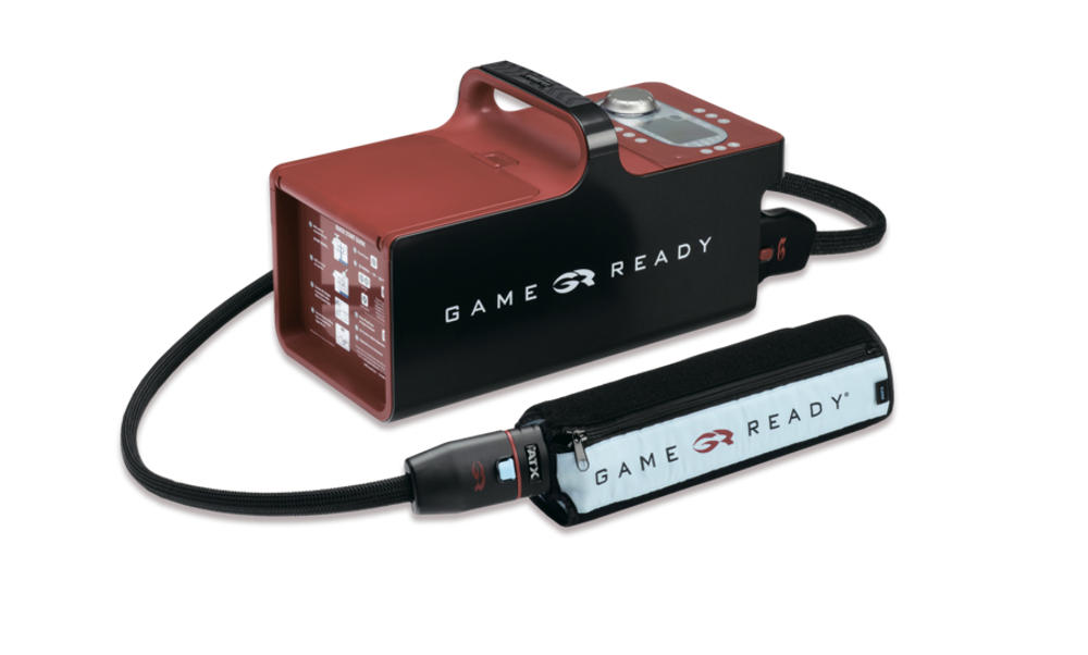 Компрессионный бандаж на лодыжку Game Ready, размер XL, подключаемый к устройству