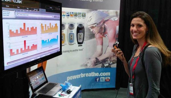 Тренировка дыхательных мышц у пациентов с бронхиальной астмой