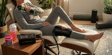 Алтарь здоровья: собираем домашний recovery-corner – полноценную зону восстановления с Biosteel, Rapid Release и Game Ready