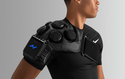 Бандаж для контрастной прессотерапии Hyperice 29200 006-00 (Hyperice Contrast 2 Shoulder)