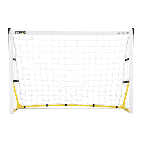 Ворота складные футбольные 183 х 122 см SKLZ QUICKSTER SOCCER GOAL 6' X 4'