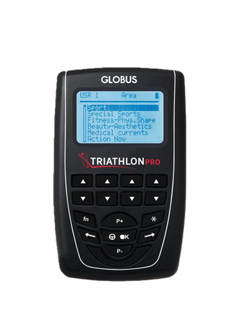 Электростимулятор GLOBUS Triathlon Pro, 424 программы