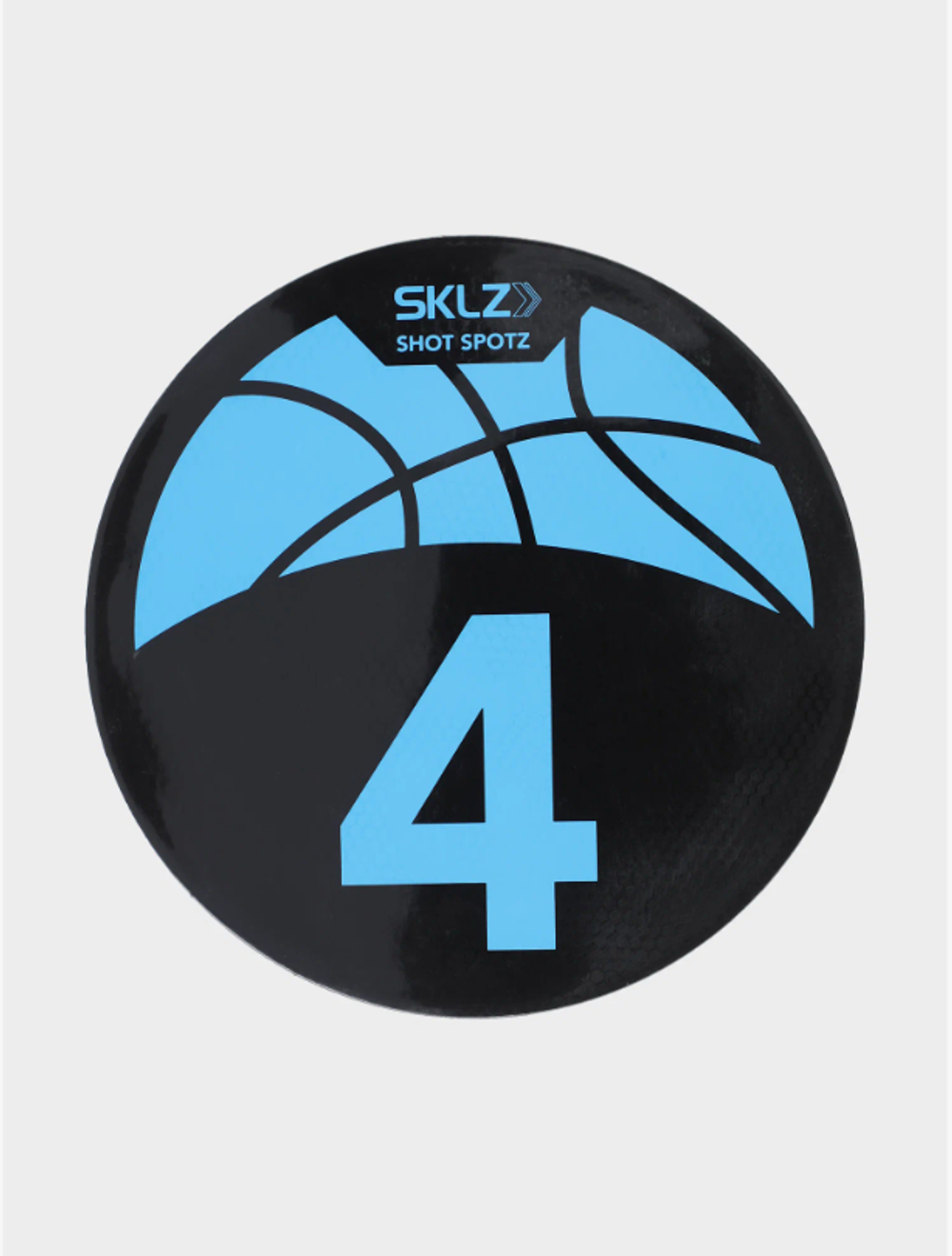 Фишки баскетбольные SKLZ Shot Spotz без таймера 5 шт.