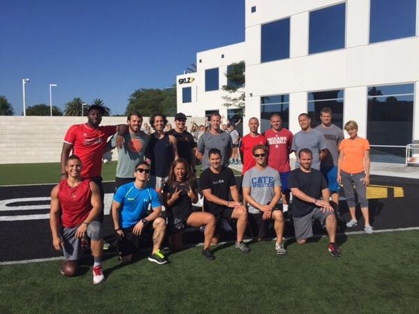 Руководитель "Локомеда" Мария Бурова получила сертификат курсов EXOS