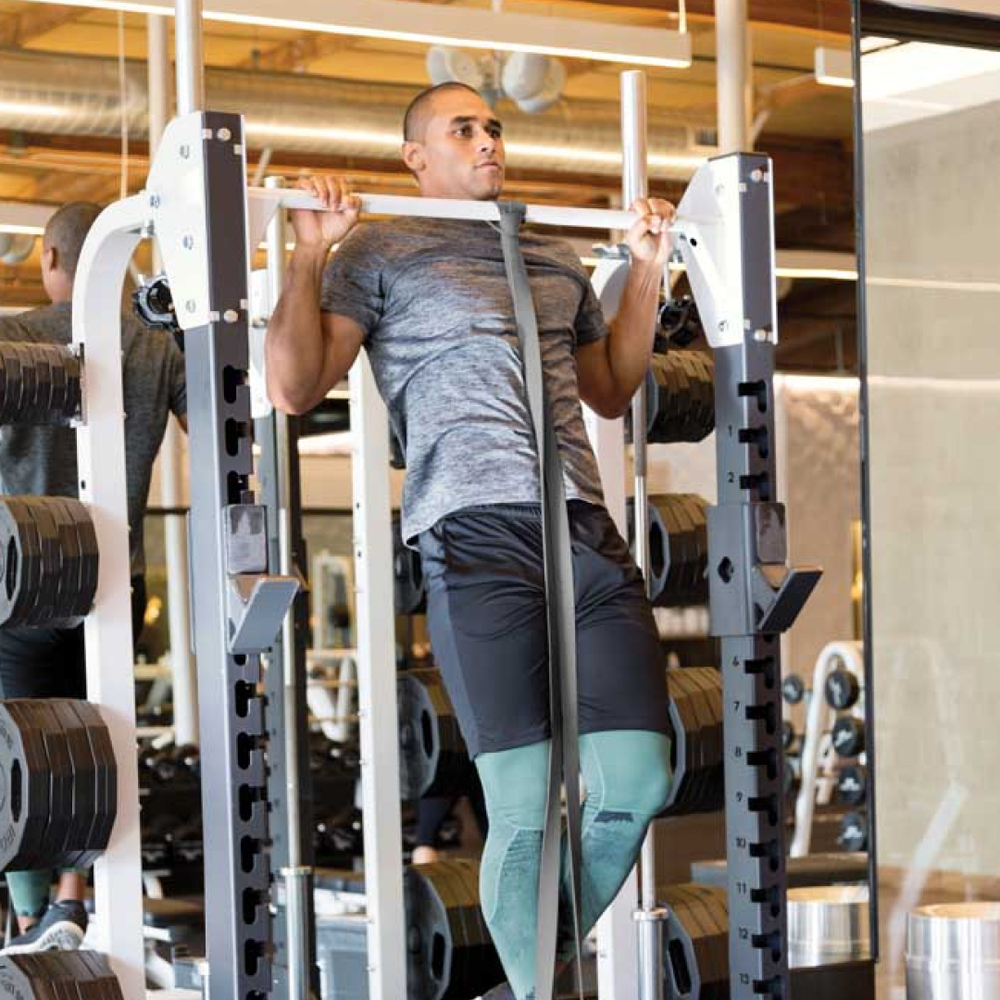 Резиновые петли для тренировок тяжелого сопротивления Эластичные ленты SKLZ Pro Bands Heavy